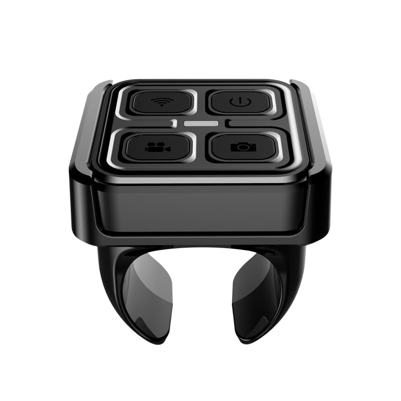 SJCAM Action Camera Compatible with Remote Control 10M Control SJ11/SJ8Pro/C200/C300/C200Pro/SJ20/SJ10Pro