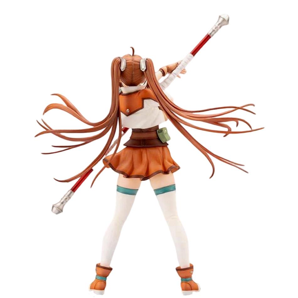 24Cm Anime Figurine Estelle The Legend Of Heroes Trails In The Sky Action Figurine Pvc Model Collectible Statuette Ornament Toys