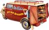 Miniart 1/35 Scale Tempo A400 Reeferwagen Bakery Van Plastic Model Kit MA38066