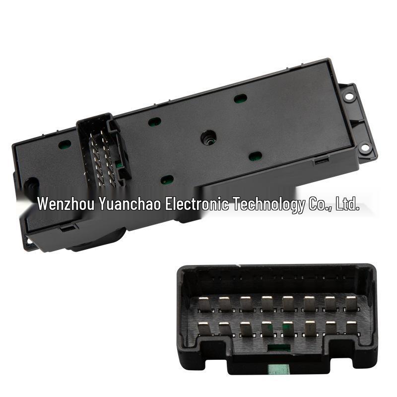 Hyundai Accent Elektrischer Fensterheberschalter 93570-1R101