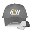 Men Baseball Caps outdoor short visor hat Brand All Elite AEW Wrestling AEW Novelty snapback cap Women's Hip Hop style Hats