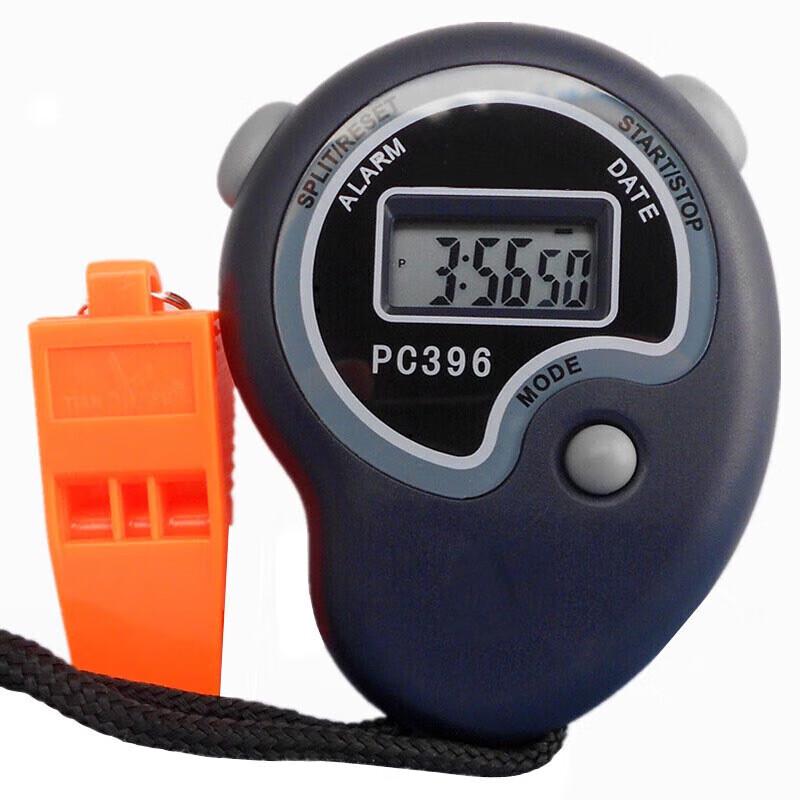 Jianbing Multi-function Digital Stopwatch