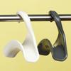 Bag hook, arch shaped tie, scarf, hat rack, single hook belt, multifunctional hook, hanging rack, household products