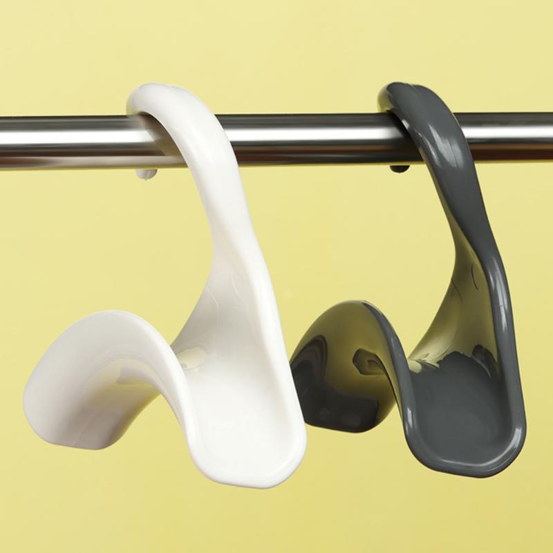 Bag hook, arch shaped tie, scarf, hat rack, single hook belt, multifunctional hook, hanging rack, household products