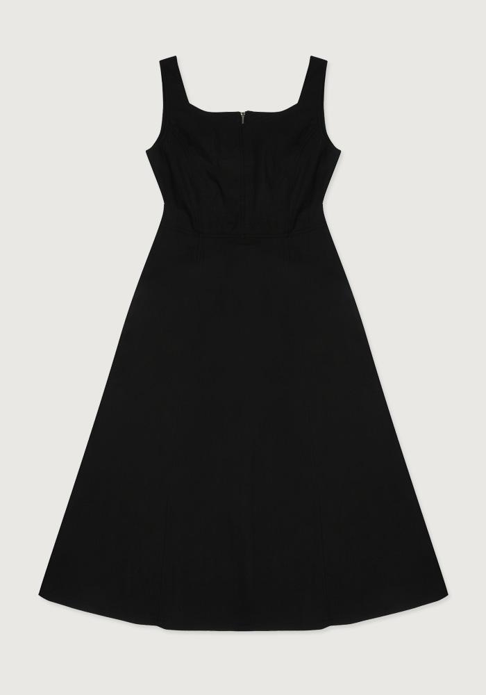 Ebeule Sleeveless Denim Ops