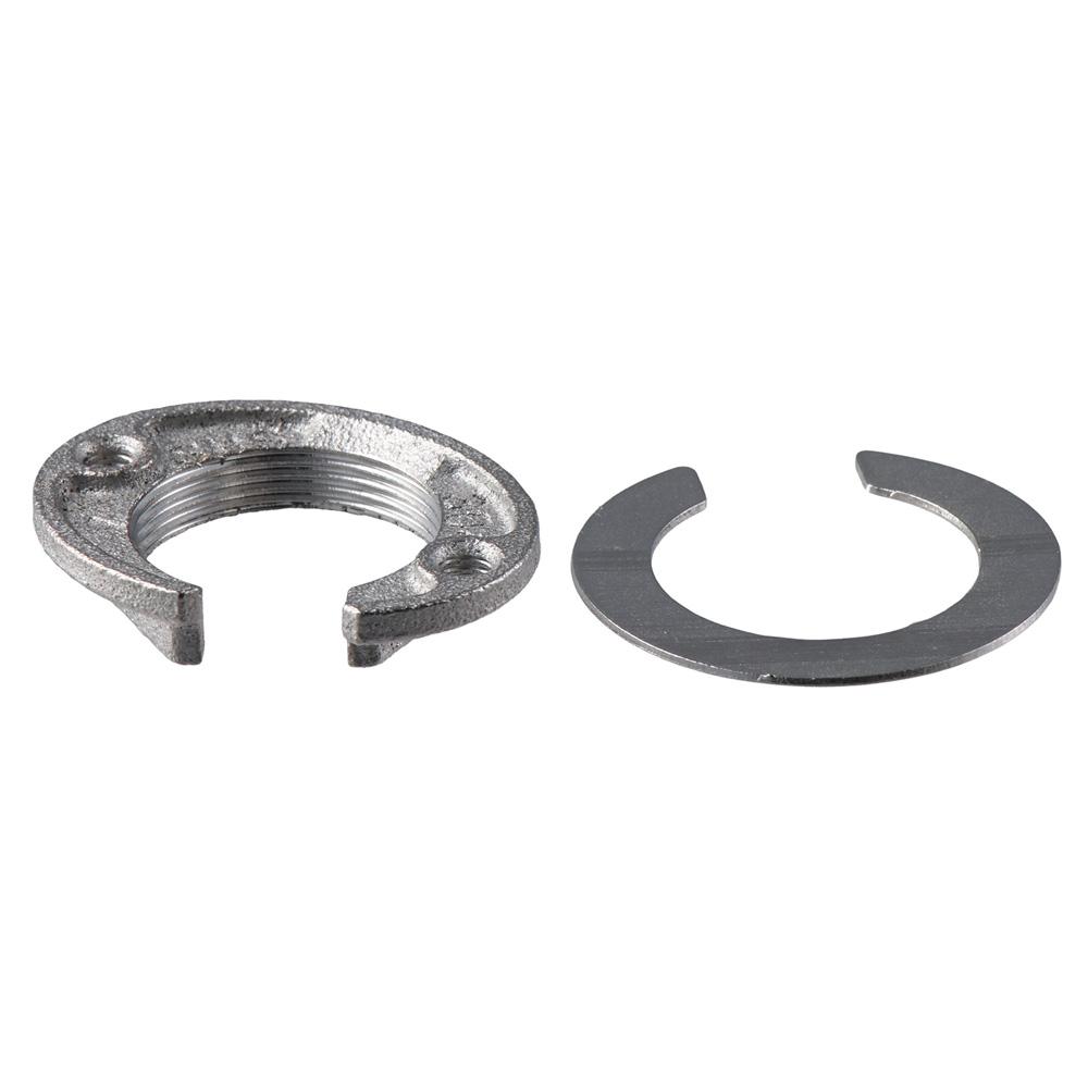 Stainless Steel Faucet Repair Kit C Type Fastener Wash Basin Tool Set Circlip Washer  Kitchen