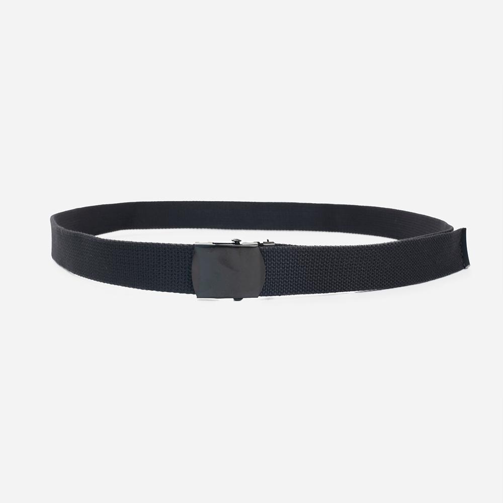 Waiemssielkeiwai Us Type Trousers Belt - Black