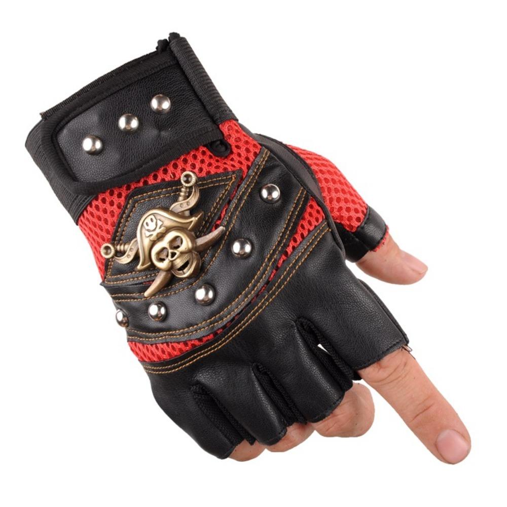 Radfahren Halbfingerhandschuhe Taktische Handschuhe Atmungsaktiv Rutschfest Tau Finger Studenten Männlich und Weiblich Dünne Outdoor-Sport-Handschuhe