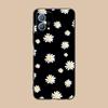 Classic Daisy Mobile Cell Phone Case for Huawei P60 P50 P40 P30 P20 P10 P9 P8 Pro Lite Plus Colorful Printing Cover Luxury Cover