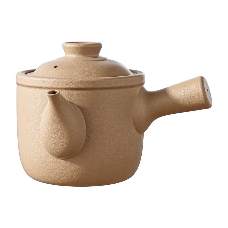 Wutuo Traditional Ceramic Medicine Pot