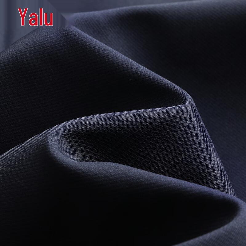 Yalu Men's Stand-up Collar Business Casual Jacket