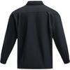Under Armour Urban Outdoor Multi-Pocket Button-Down Long Sleeve Shirt Men Black 1389295-001