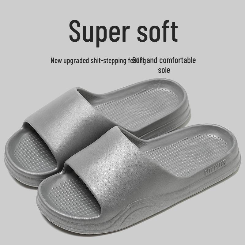 2025 Comfortable Stepping Style: Breathable, Non-Slip EVA Slippers for Women and Men