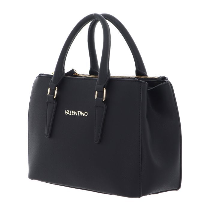 VALENTINO Black Women's Handbag - Zero Re Shopping Bag Nero 277244