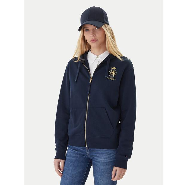 Толстовка Tommy Hilfiger WW0WW46126 EU XXS