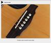 Hongmian SD222 Solid Wood 41-Inch Acoustic Guitar - Steel String, Western Style, Iconic Domestic Brand