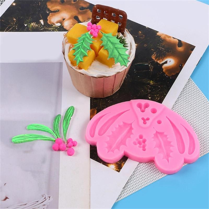 Versatile Silicone Molds Flower Shaped Baking Accessories Dessert Moulds Baking Tool for Baking People DIY Enthusiasts