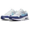 Nike Air Max SC Pure Platinum Racer Blue Men Sneakers White Deep-Royal-Blue Blue-Lightning CW4555-012