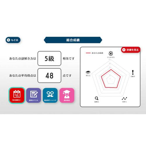 Mystery Test Smart Countermeasures -Switch