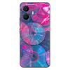 For TCL K70 Power 4G Case K70Power Fashion Silicone Soft TPU Bumper For TCL K70 K 70 4G T522A Phone Cover Shockproof Funda Coque