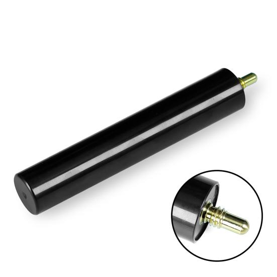 Подовжувач для більярдного кия 6" Подовжувач для кия для пулу Пластикові подовжувачі шафту Запчастини для більярдних аксесуарів