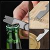 Titanium Multi-Tool EDC Camping Pocket Survival Tool With Bottle Opener