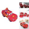 Mcqueen Plush Doll Perfect Ornament For Your Car Or Room Decoration