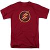 The Flash TV Series "Chest Logo" S S S S S T- Children's T-shirt