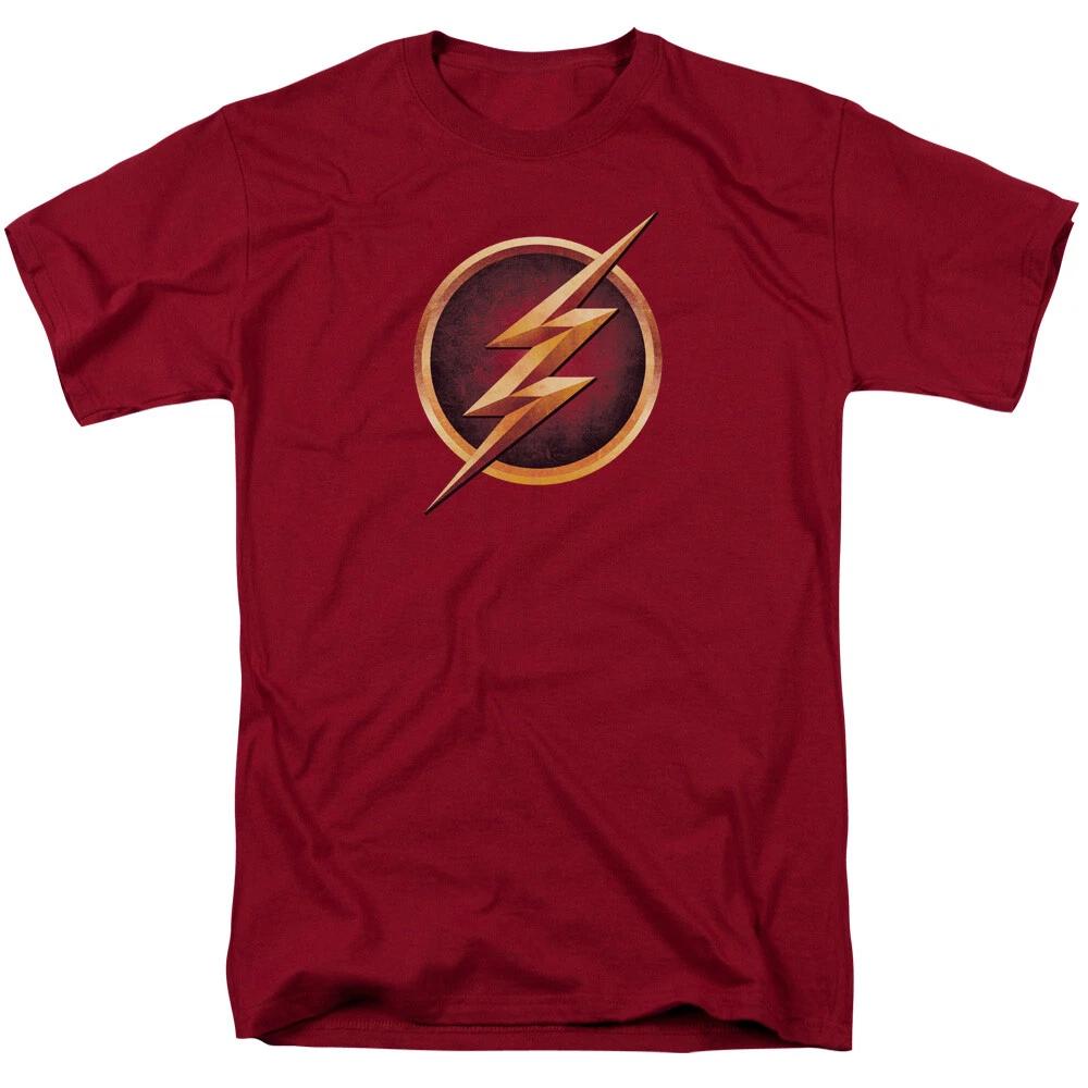 The Flash TV Series "Chest Logo" S S S S S T- Children's T-shirt
