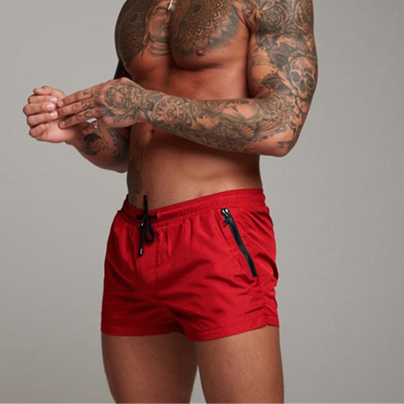 2025 Men Casual Shorts New Gyms Fitness Bodybuilding Shorts Mens Summer Casual Cool Short Pants Male Jogger Workout Beach