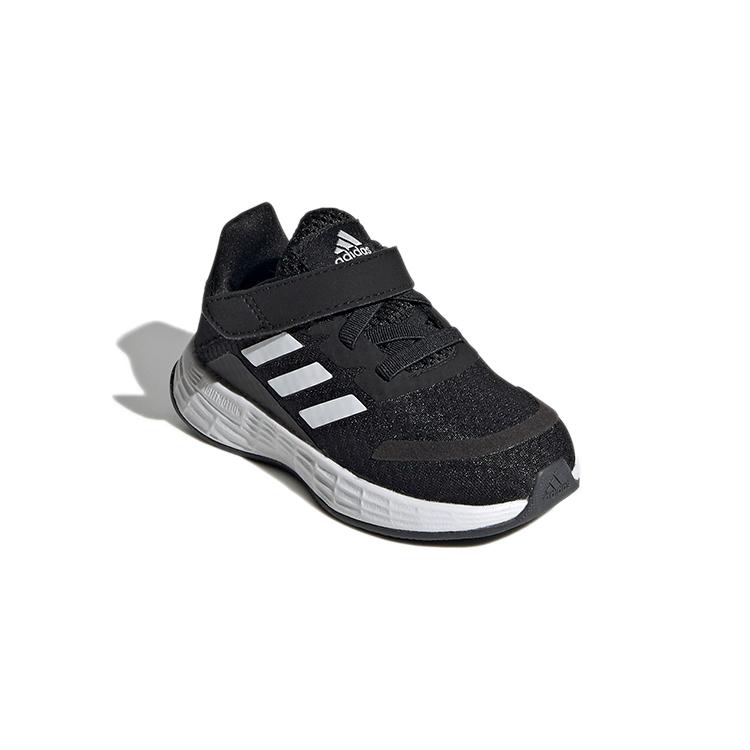 adidas Duramo Sl Low Top Toddler Shoes Black White Infant And Toddler GW2237