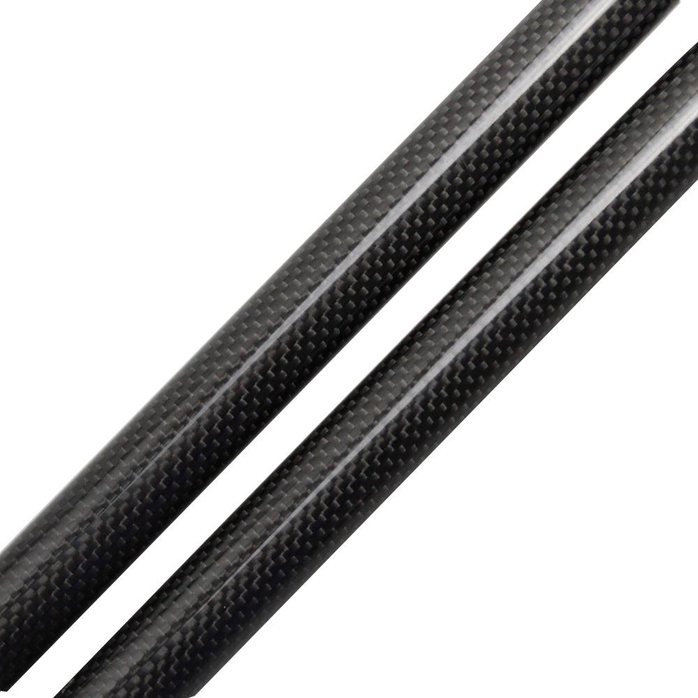 

Hood Struts For Chrysler Pacifica 2017-2025 Chrysler Voyager Modify Lift Support Cylinders Prop Rod Shocks Asborber Pistons Bar вуглецевого волокна, чорного кольору