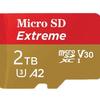 High-Speed TF Memory Card: 16GB, 32GB, 64GB, 128GB - Ideal for Dash Cams & Surveillance Cameras