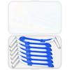 Yijie L-shaped Interdental Brush for Braces, 30pcs/box