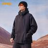 Jeep Unisex 3-in-1 Windproof Warm Outdoor Jacket