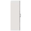 Dishwasher Front Panel Kalmar Concrete Grey 40 x 31 x 100 cm