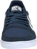 Hummel Slimmer Stadil Low Canvas кроссовки платье синий/белый