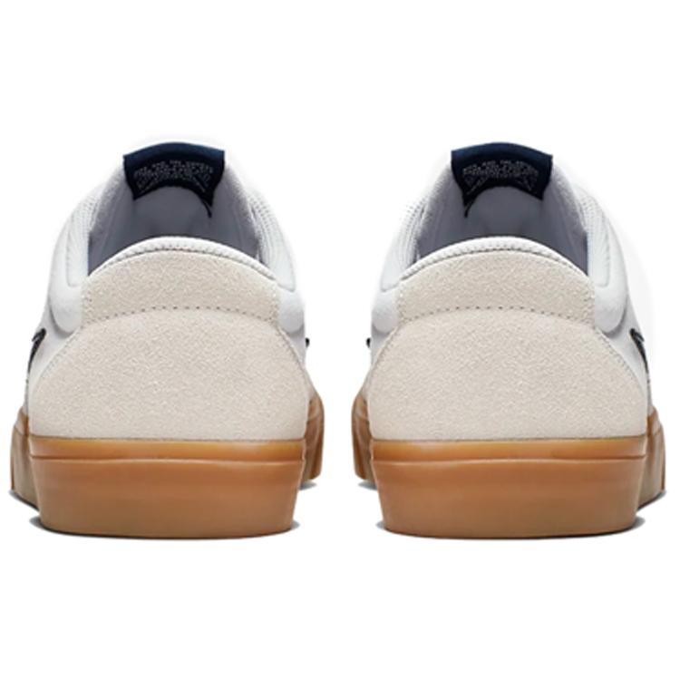 New Nike Sb Chron Solarsoft White Obsidian Gum CD6278-100