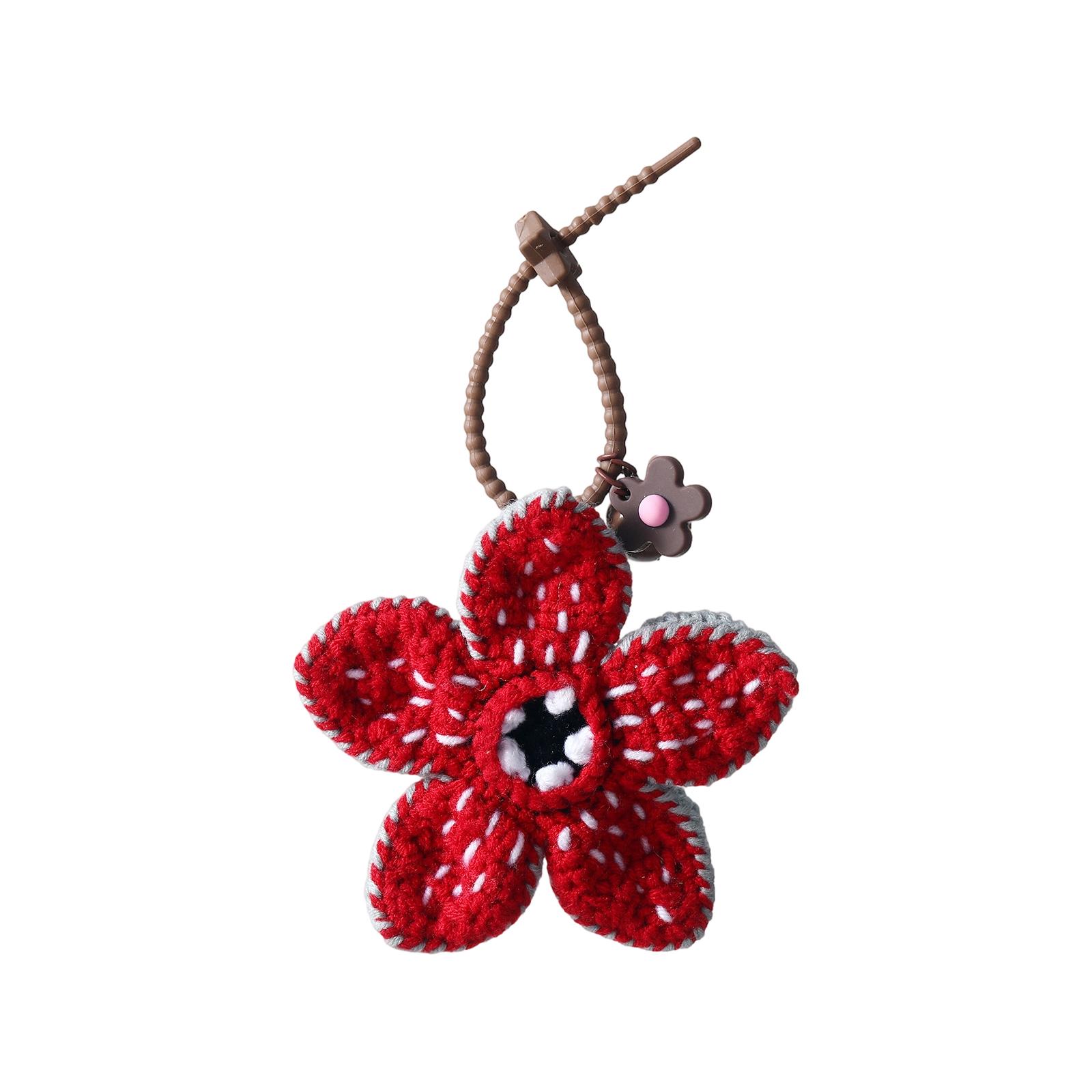 Крючком Хищный Цветок Дада Кукла Брелок