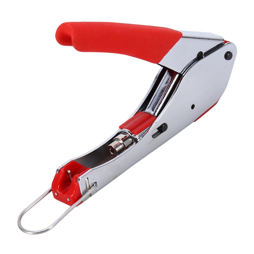RG59 RG6 Coaxial Cable Compression Crimper Tool For F Connector Home CATV TV CT