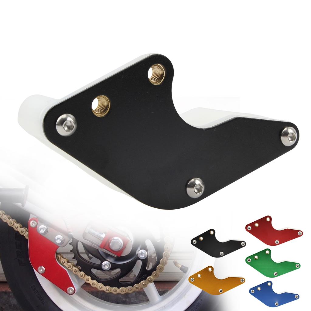 Motorcycle Chain Slider Guide Roller For Pit Dirt Bike  Aluminum Alloy Swingarm Universal Motocross Protection Accessories Parts