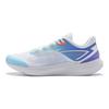 Li-Ning Comfortable Versatile Non-Slip Wear-Resistant Low-Top Running Shoes Men Sneakers White Blue ARBT003-6