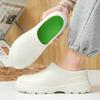 Kochschuhe Vier Jahreszeiten Weiche Sohle Rutschfest Ölbeständig Wasserdicht Küchenarbeitschuhe Herren Sandalen Gartenschuhe Outdoor Hausschuhe