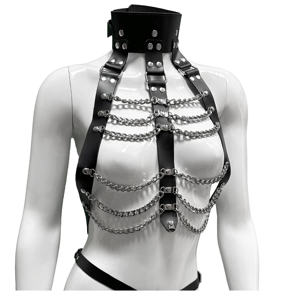 Women' Set - Leder 6005 Bra, Leder 5008 Panties