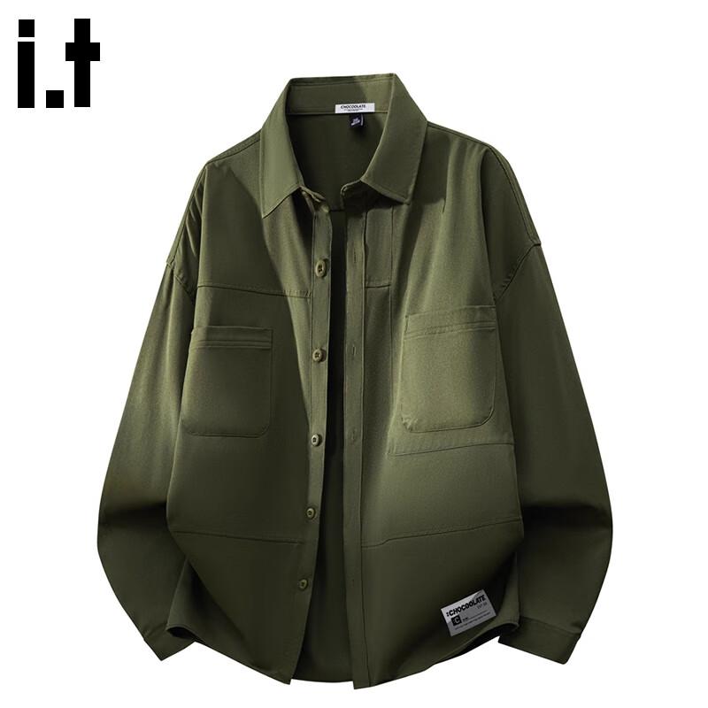 

CHOCOOLATEit Men s Work Shirt Jacket M