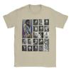 Michael Jackson Dancer  T-Shirt Summer Fashion T Shirts Pure Cotton Comfortable 4XL 5XL 6XL Top Tees Short Sleeve Y2K Tshirt