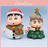 Shin Chan Crayon Toy Cute Cartoon Girl Birthday Holiday Gift Decoration Doll