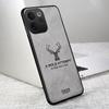 For Vivo X300 X300 Pro X200 FE Case Luxuy Brand Cloth Texture Deer Fabric Jeans Elk Cover for Vivo V70 Phone Casing