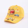 Hat Car Printing Led Light Cartoon Baseball Cap Sun Cap Spring And Autumn Men'S And Children'S Cap
