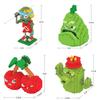 Plant Vs. Zombies Building Toy Color Box Packaging